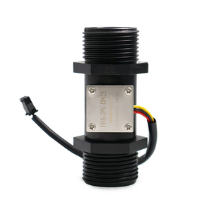 Nhựa Nylon Lưu lượng nước Meter cảm ứng từ xung tín hiệu cuộc sống lâu dài cảm biến lưu lượng - Product Image 5