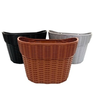 Nuovo <span class=keywords><strong>Cestino</strong></span> per <span class=keywords><strong>Bicicletta</strong></span> in Plastica CG, <span class=keywords><strong>Cestino</strong></span> Retrò per <span class=keywords><strong>Bicicletta</strong></span>, <span class=keywords><strong>Cestino</strong></span> per <span class=keywords><strong>Bicicletta</strong></span> <span class=keywords><strong>Elettrica</strong></span> - Product Image 6