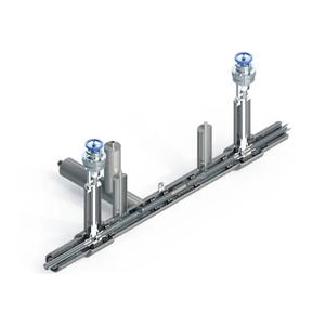 Sistema de Tuberías LH2 de Acero Inoxidable WOBO, 0.5-2 W/m, Tubo de Suministro de Hidrógeno Líquido Criogénico, Junta en V, Aislamiento al Vacío, Alta Seguridad - Product Image 5