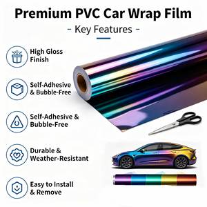 Vinilo Adhesivo para Automóviles <span class=keywords><strong>Brooklyn</strong></span> Grey PVC, Alta Elasticidad, Sin Burbujas, 1.52m*17m, 1 Año de Garantía, OEM - Product Image 2