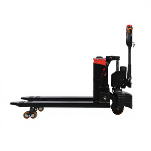 Nuevo Transpaleta Eléctrica Versátil con Capacidad de Carga de 3 Toneladas y Múltiples Opciones de Ancho de Horquilla (550/685 mm) para Uso en Almacenamiento Minorista y Restaurantes - Product Image 6
