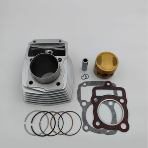 Accesorios para Motos CG125, Cilindro con Diámetro de 56.5mm para Motocicleta SKUA 125 - Product Image 5