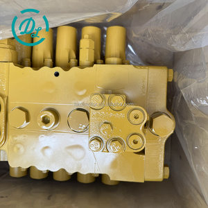 Vanne de commande hydraulique principale EexcavaStart 153-5239 285-1536 285-1540 pour excavatrice E330D E336D, garantie 1 an, remplacement - Product Image 6