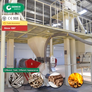 Usine de production de granulés abordable et économique : Faible coût, bon marché, rentable et économique - Product Image 1