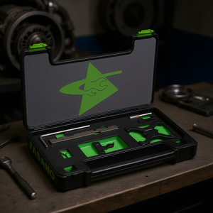 Kit de calage pour moteurs Ford 1.25 1.4 1.6 Ti Vct 2.0 Tdci essence et diesel - Product Image 2