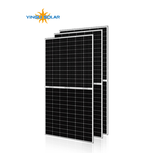 Popular OEM Tier 1 marca <span class=keywords><strong>Yingli</strong></span> <span class=keywords><strong>Solar</strong></span> y OEM 530W 540W 550W Panel <span class=keywords><strong>solar</strong></span> de alta eficiencia - Product Image 2