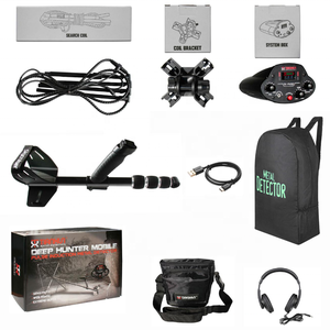 Nuovo Metal Detector a Induzione <span class=keywords><strong>di</strong></span> Impulsi Tianxun TX-PI200, <span class=keywords><strong>Rilevatore</strong></span> d'<span class=keywords><strong>Oro</strong></span> a Lungo Raggio, Metal Detector Industriale Sotterraneo Profondo 5M - Product Image 2