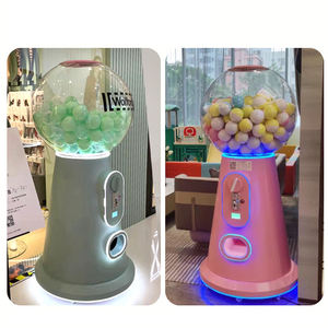 高品質のコイン式マシン 75-100mm カプセルトイ自動販売機 ガチャガチャディスペンサー おもちゃ自動販売機 - Product Image 4