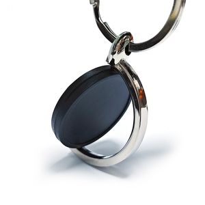 Llavero RFID de ABS con Logotipo/Impresión Personalizada GSC para Control de Acceso a Puertas/Gimnasios/Eventos - Product Image 2