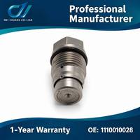 1110010028 Common Rail Pressure Relief Valve PLV for Cummins 6.7L Dodge RAM 2500 3500 Iveco MAN Volvo VW Diesel Engine