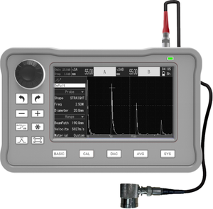 Détecteur de défauts ultrasonique portable ultra-compact FD-500mini - Product Image 1