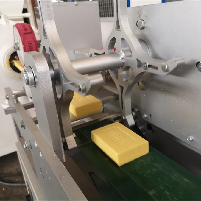 Macchina per la produzione di sapone Savon multifunzione macchina per la produzione di sapone linea di produzione macchina per il taglio del sapone