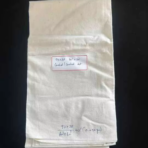 Rouleau de tissu popeline en coton peigné gris de qualité supérieure pour vêtements et textiles de maison, rembourrage, vêtements pour garçons et usage quotidien - Product Image 5