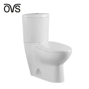 OVS 현대 욕실 상업용 저렴한 화장실 바닥 장착 세라믹 WC 화장실 워시 다운 원피스 화장실 가격