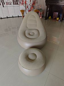 Canapé gonflable en gros / Canapé gonflable <span class=keywords><strong>pas</strong></span> <span class=keywords><strong>cher</strong></span> / Canapé gonflable avec pompe à air intégrée - Product Image 3