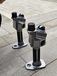 เครื่องวัดระยะทางแบบพกพา SHARE SLAM S10 พร้อมโมดูล RTK ความแม่นยำ 1 ซม. ผลิตจากอลูมิเนียมอัลลอย - Product Image 4