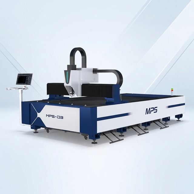 Han's Laser Fiber Laser Cutting Machine Sheet Metal Workshop CNC Laser Cutters