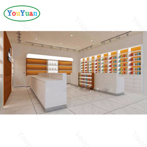 Vitrine <span class=keywords><strong>de</strong></span> Luxe pour Coques <span class=keywords><strong>de</strong></span> Téléphone avec Éclairage LED et Rangement Verrouillable pour <span class=keywords><strong>Magasin</strong></span> <span class=keywords><strong>de</strong></span> Détail et Centre Commercial - Product Image 3