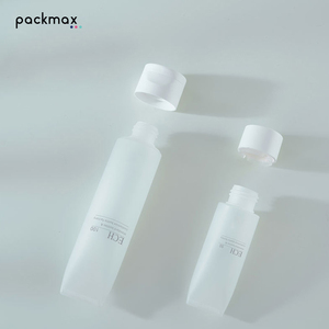 PE inverted tube for hand cream & face wash 30-<b>200ml</b> – squeeze <b>bottle</b> for cleanser, refillable cosmetic packaging - Product Image 3