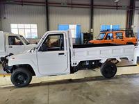 Camioneta Eléctrica Fabricada en China, Baja Velocidad, Gran Oferta, Mini Camión con Barandas, Vehículo Usado, 1 Camioneta Eléctrica 4x4