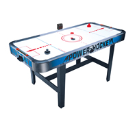 Table de hockey sur air YDZC de 1,5 m, taille standard, en MDF, avec chargeur USB pour jeux de famille, support OEM ODM, conforme RoHS