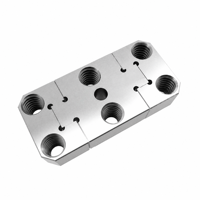 SJHY Série XSI – Croix de centrage symétrique à 4 voies de précision ultra-fine, norme européenne, en acier trempé 20Cr