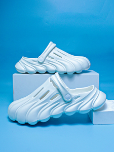 2024 <span class=keywords><strong>pas</strong></span> <span class=keywords><strong>cher</strong></span> classique été unisexe Logo personnalisé jardin sabots chaussures Eva hommes et femmes sabots chaussures Sandalias sabots Mules - Product Image 3