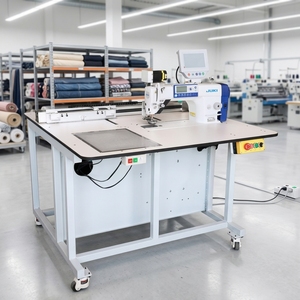 Máquina de Coser Automática con Plantillas para Confección de Ropa - Product Image 1