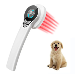Peralatan medis Laser ternak, untuk anjing kuda kucing menggunakan peralatan terapi Laser pereda nyeri perlengkapan hewan peliharaan - Product Image 1