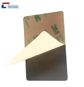 Stiker label rfid anti-logam Nfc pasif harga grosir stiker label rfid cetak kode Qr 213 label nfc pintar - Product Image 6