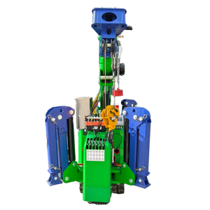 <span class=keywords><strong>Grue</strong></span> hydraulique <span class=keywords><strong>araignée</strong></span> LIYUE, mini, robuste, 5 tonnes, télécommande, d'<span class=keywords><strong>occasion</strong></span>, composant principal du moteur mobile, garantie 1 an - Product Image 4