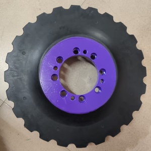 Acoplamiento de Caucho Natural WEKAR de Alta Durabilidad <span class=keywords><strong>Centa</strong></span> 2400 Ingersoll Rand Doosan OEM - Product Image 1