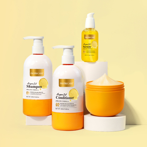 Acondicionador hidratante para el cabello, aceite de argán, suavizante, reparación del cabello, nutritivo, antiencrespamiento, productos para el cuidado del cabello, acondicionador - Product Image 1