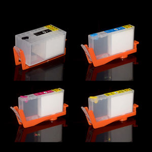 Cartucho de tinta de inyección de tinta recargable America 910XL 916XL 910 916 XL para impresoras <span class=keywords><strong>HP</strong></span> <span class=keywords><strong>OfficeJet</strong></span> 8020 8022 <span class=keywords><strong>8023</strong></span> 8012 con chip ARC - Product Image 2