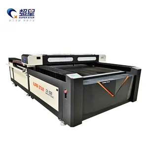 CX-6090/1390/1325 co2 laser cutting and engraving machine for Acrylic PVC cutting
