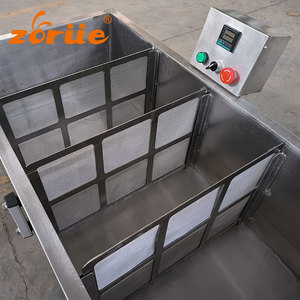 Nghề nuôi ong thép không gỉ mật ong sưởi ấm Ba bể lọc - Product Image 2