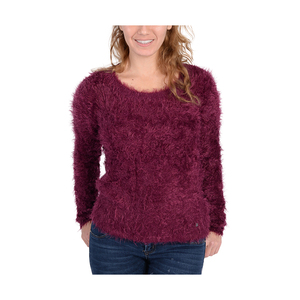 Maglione aderente marrone traspirante con cappuccio Grng da donna con Logo frontale per stampa Casual autunno/inverno-100% autentico - Product Image 1