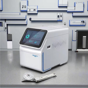 Analyseur de biochimie microfluidique vétérinaire (tout-en-un vétérinaire) - Product Image 1