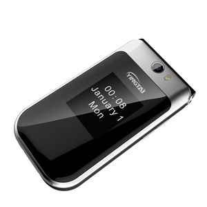 Telefono Android con Tasti Fisici LTE 4G Schermo Touch da 2,8 <span class=keywords><strong>Pollici</strong></span> Cellulare Pieghevole con Tastiera - Product Image 4
