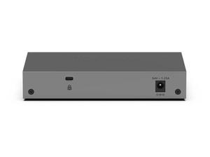 Dễ dàng thông minh PoE + Switch gs108epp 8-Port Gigabit <span class=keywords><strong>Ethernet</strong></span> dễ dàng thông minh công suất cao PoE + Switch (123W) - Product Image 4