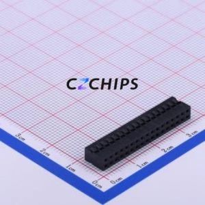 A2005H-2x17P Housing (Wire-to-Board / Wire-to-Wire) P=2mm Connector 2x17P 2mm 2 17 - Product Image 1