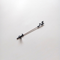 MLEVP1193FCZZ Feuille de support de lecteur de livraison originale pour les imprimantes Sharp MX-M464N MX-M465N MX-M564N MX-M565N