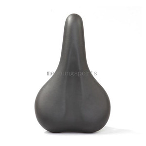 Estacionarias <span class=keywords><strong>bicicleta</strong></span> asientos de equipos de Fitness espaÃ a de espuma suave de la PU de cuero - Product Image 1