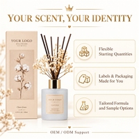Diffuseur de parfum personnalisé longue durée, écologique, pour linge propre, pour salon, chambre, salle de bain, buanderie