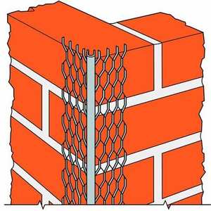 Perle d'angle <span class=keywords><strong>en</strong></span> métal de plâtrage de trou rond et rectangulaire à bas <span class=keywords><strong>prix</strong></span> - Product Image 6