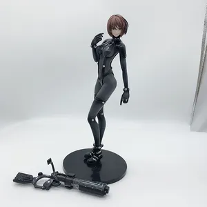 GANTZ Reika Hình Xshotgun Ver. Đồ Chơi Mô Hình Bộ Sưu Tập PVC Tượng Nhỏ Hành Động Gợi Cảm Cho Bé Gái Anime