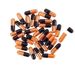 Quan tâm đến viên nang rỗng HPMC màu đen + vàng (1 #) với tùy chọn màu ngọc trai - Product Image 5