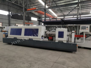 Machine à arrondir les coins de baguage de chant automatique grand modèle machine à plaquer les bords mdf à vendre - Product Image 2