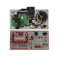 Amplificateur de plaque de Module d'amplificateur OEM Audio professionnel Récepteurs et amplificateurs de fonctions DSP pour haut-parleurs Subwoofers