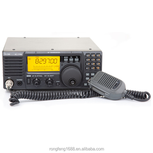 <span class=keywords><strong>Radio</strong></span> mobile compacte Talkie-walkie longue portée Autoradio marine ICOM IC-718 HF ÉMETTEUR-RÉCEPTEUR TOUTES BANDES - Product Image 2